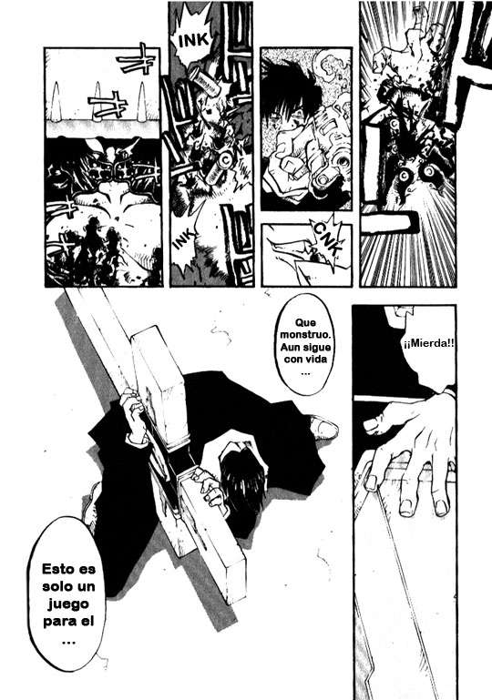 Read Trigun Maximum (es) Manga Online