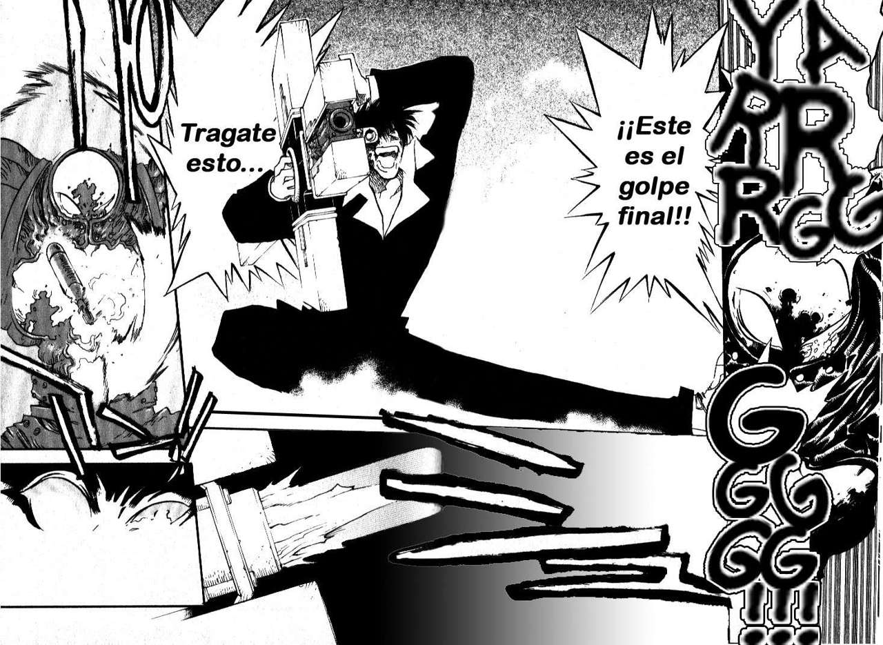 Read Trigun Maximum (es) Manga Online