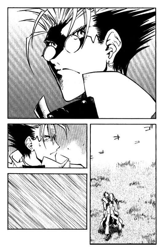 Read Trigun Maximum (es) Manga Online