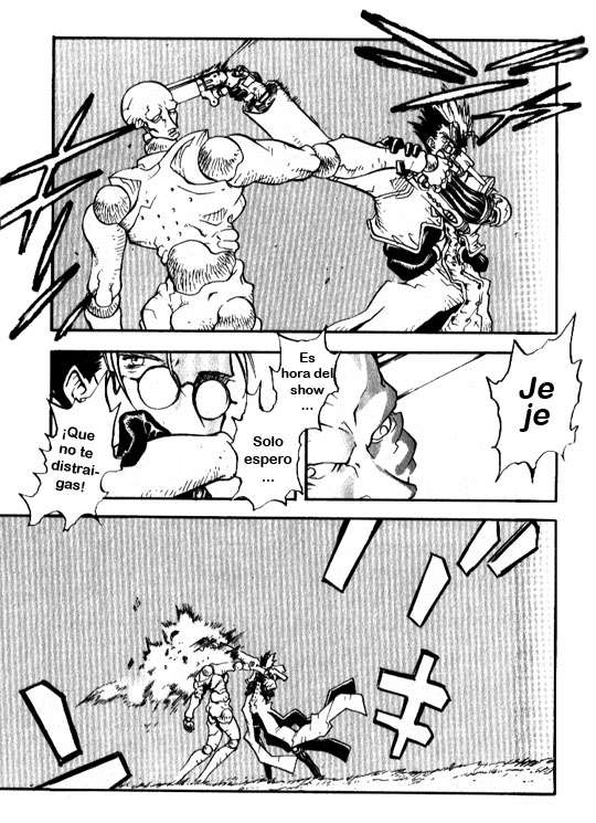 Read Trigun Maximum (es) Manga Online