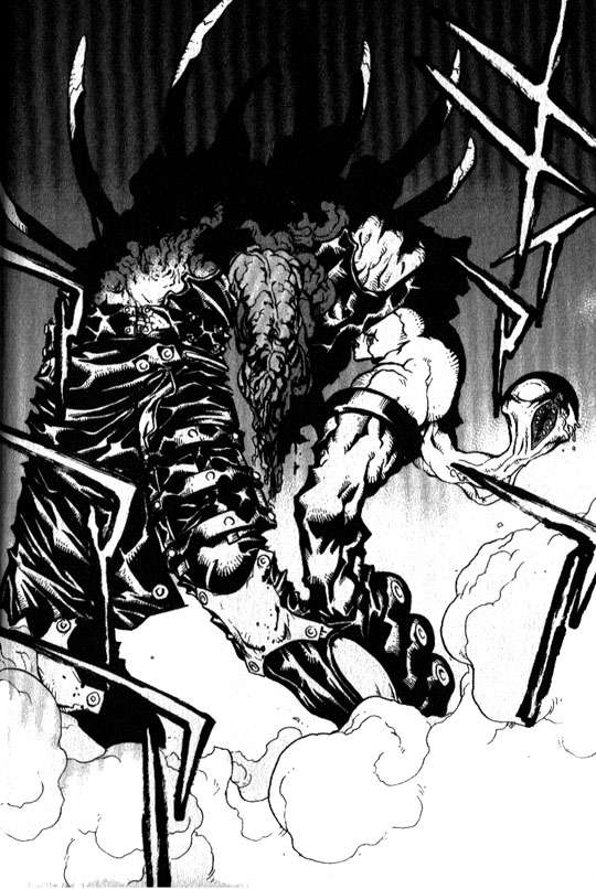 Read Trigun Maximum (es) Manga Online