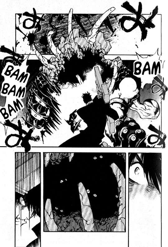 Read Trigun Maximum (es) Manga Online