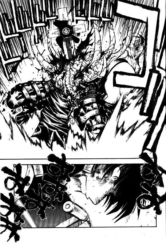 Read Trigun Maximum (es) Manga Online