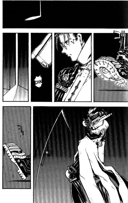 Read Trigun Maximum (es) Manga Online