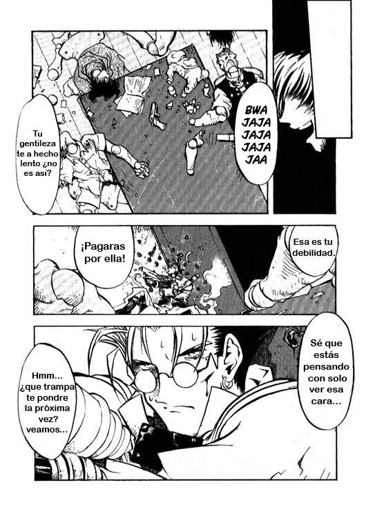 Read Trigun Maximum (es) Manga Online