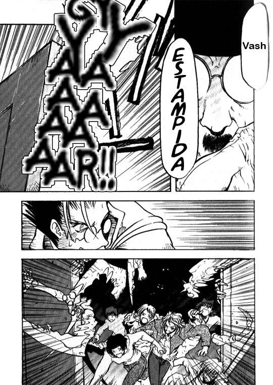 Read Trigun Maximum (es) Manga Online