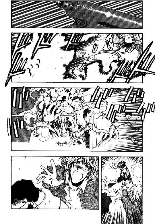 Read Trigun Maximum (es) Manga Online