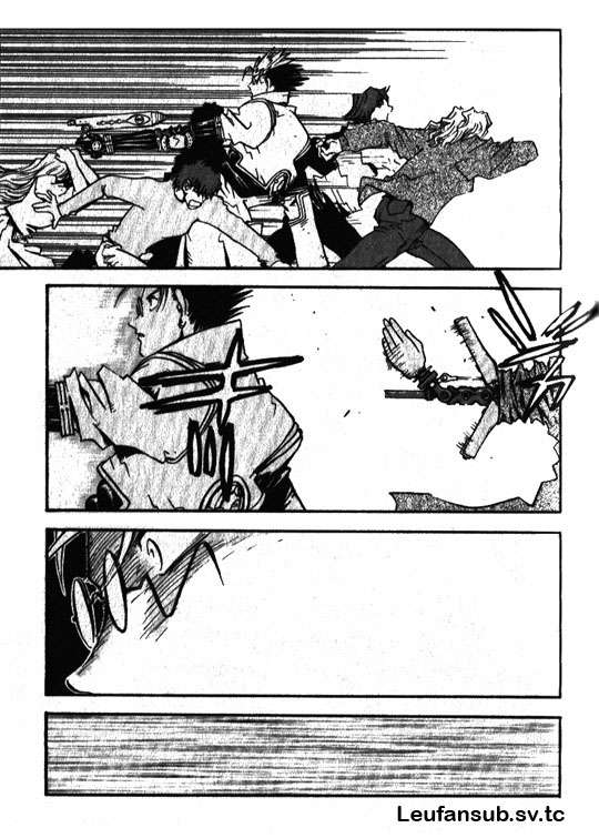 Read Trigun Maximum (es) Manga Online