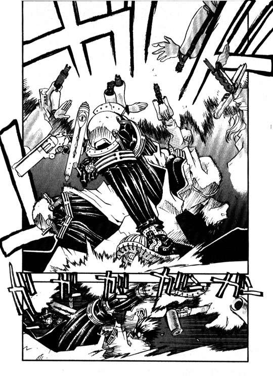 Read Trigun Maximum (es) Manga Online