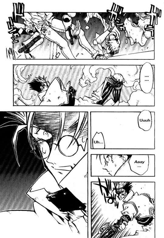 Read Trigun Maximum (es) Manga Online