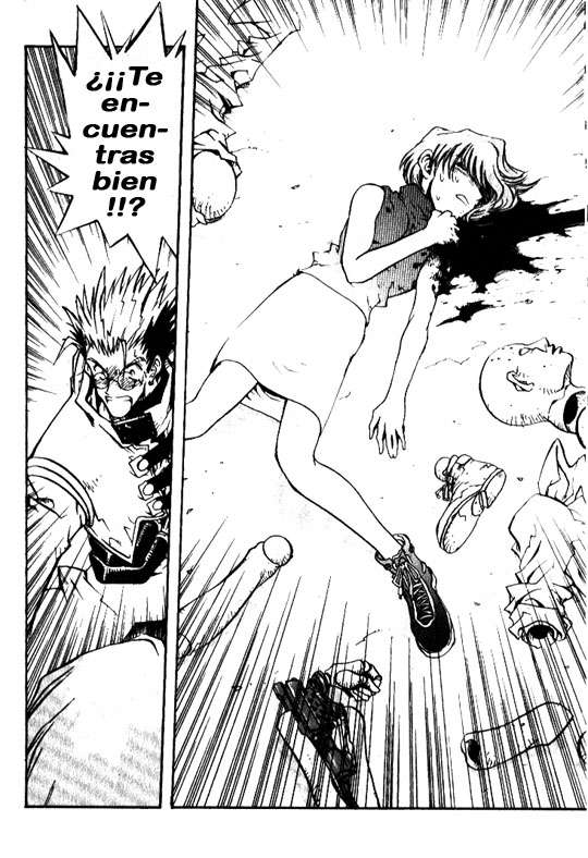 Read Trigun Maximum (es) Manga Online