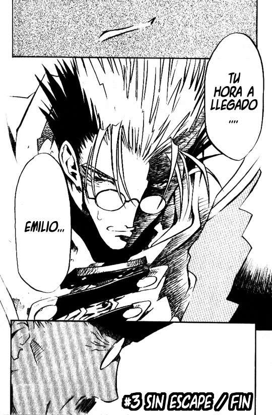 Read Trigun Maximum (es) Manga Online