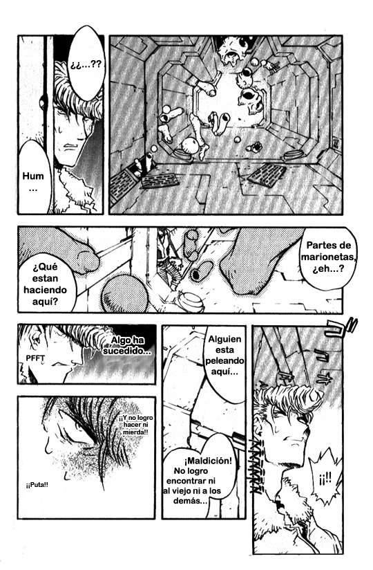 Read Trigun Maximum (es) Manga Online