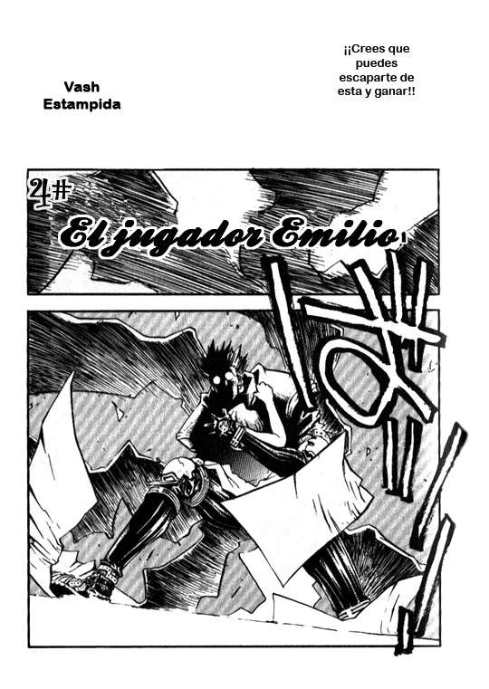 Read Trigun Maximum (es) Manga Online