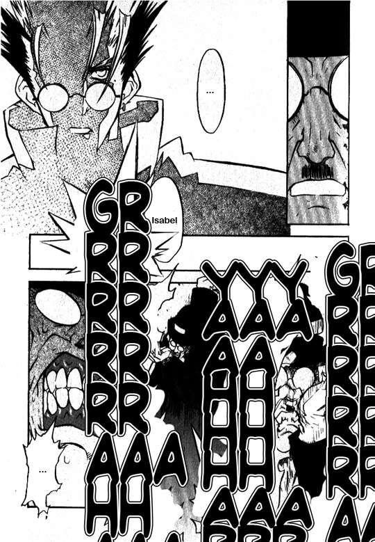 Read Trigun Maximum (es) Manga Online