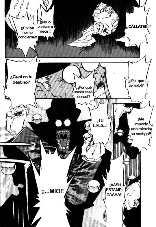 Read Trigun Maximum (es) Manga Online