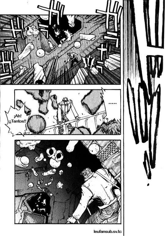 Read Trigun Maximum (es) Manga Online