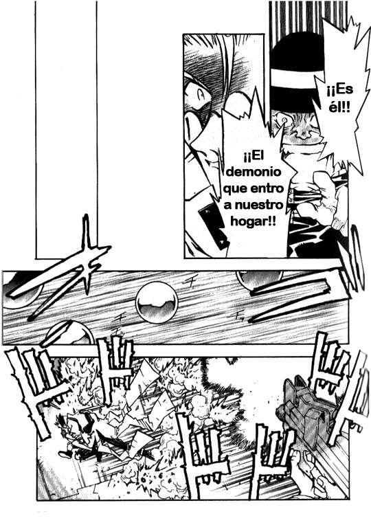 Read Trigun Maximum (es) Manga Online