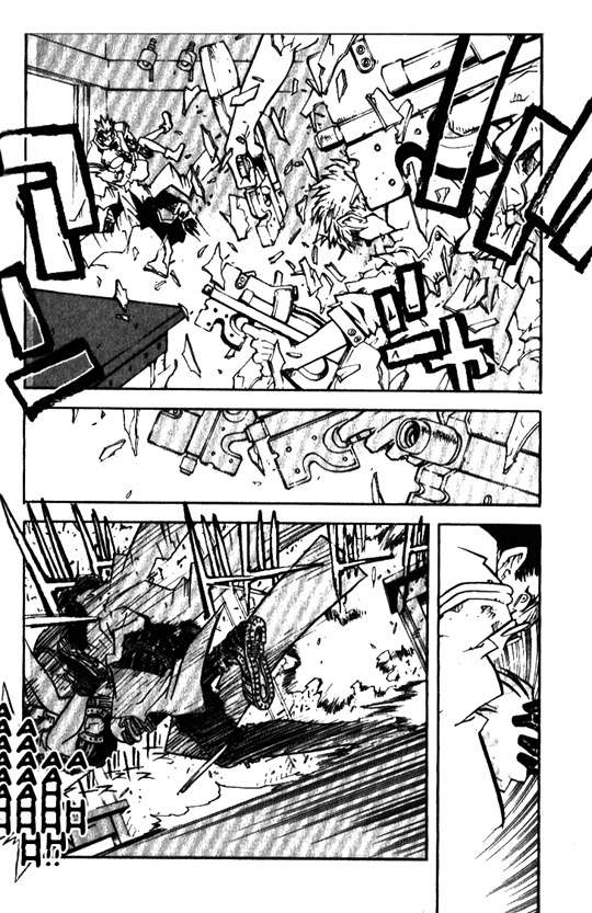 Read Trigun Maximum (es) Manga Online