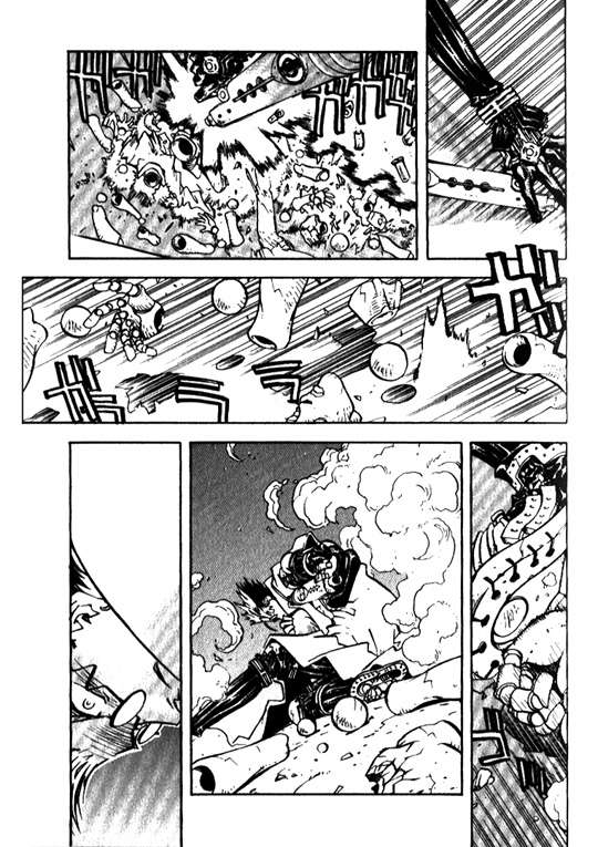 Read Trigun Maximum (es) Manga Online