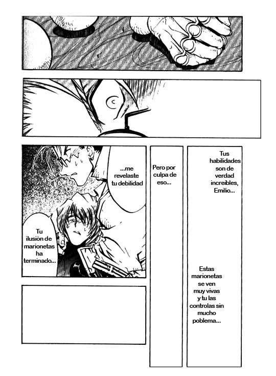 Read Trigun Maximum (es) Manga Online