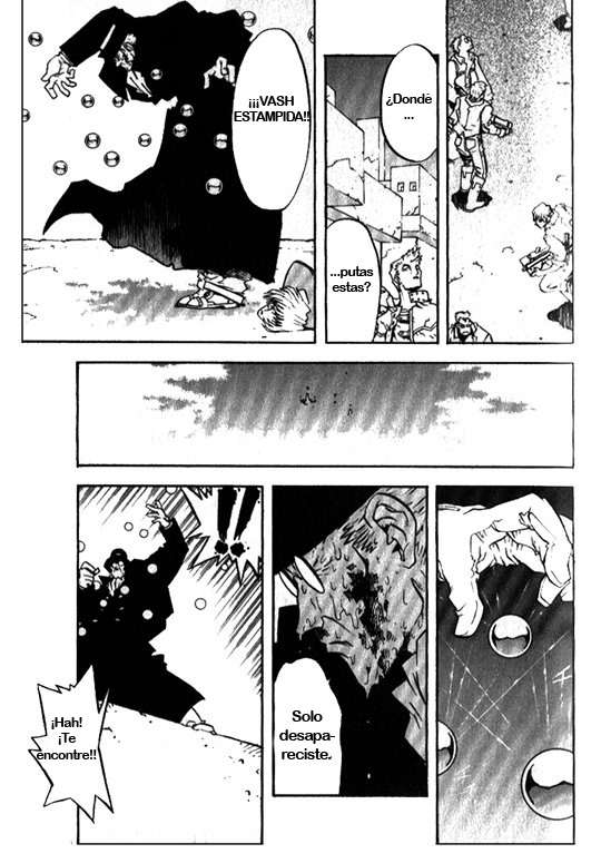 Read Trigun Maximum (es) Manga Online