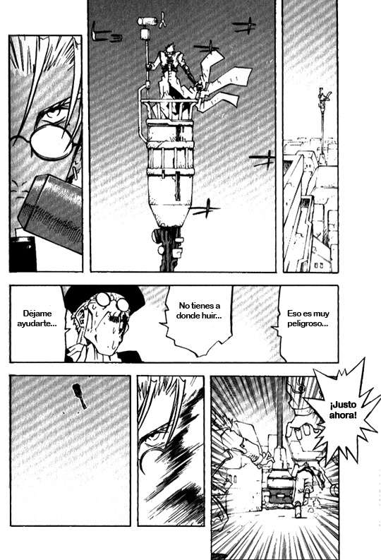 Read Trigun Maximum (es) Manga Online