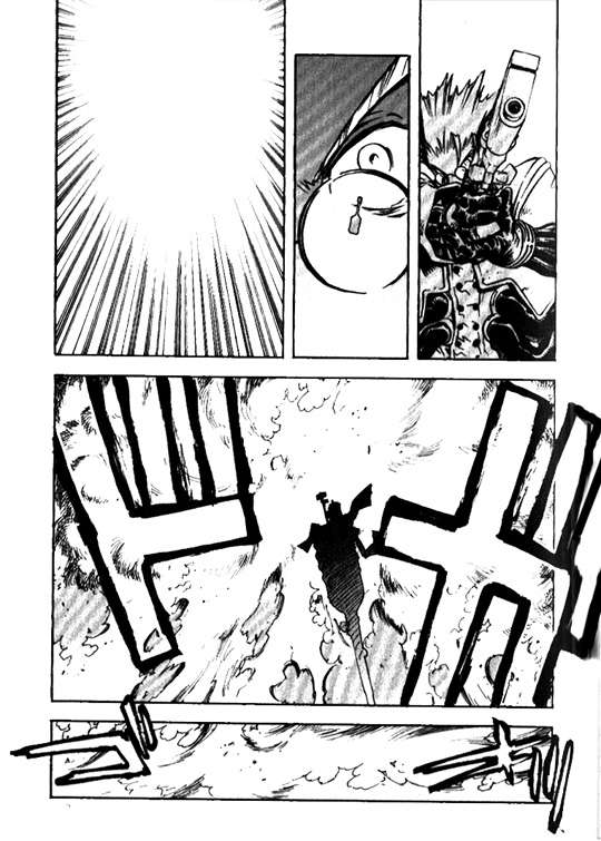 Read Trigun Maximum (es) Manga Online