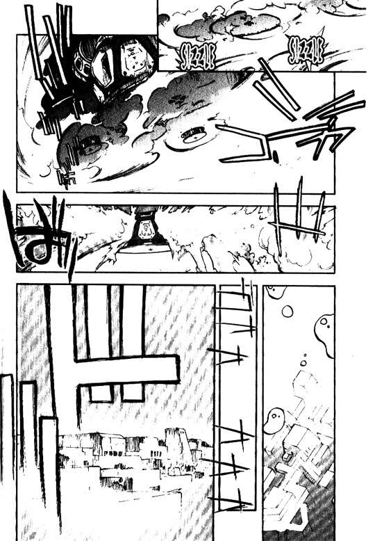 Read Trigun Maximum (es) Manga Online