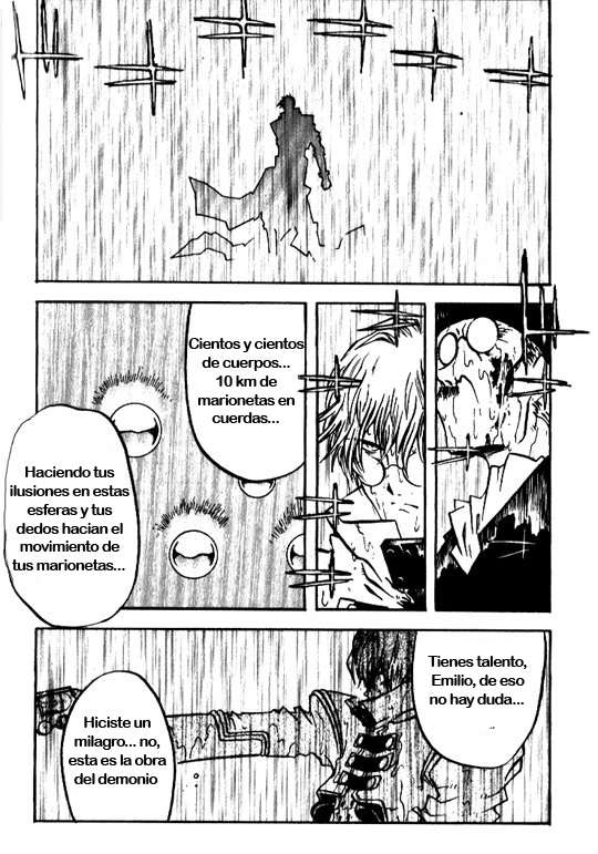 Read Trigun Maximum (es) Manga Online