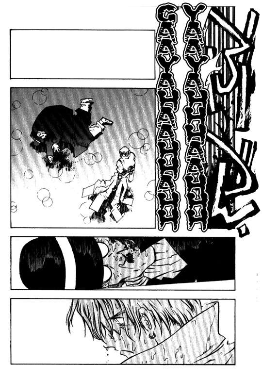 Read Trigun Maximum (es) Manga Online