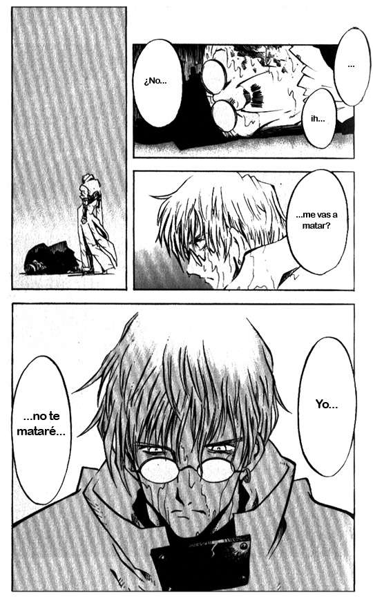 Read Trigun Maximum (es) Manga Online