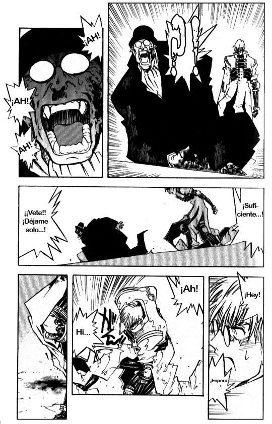 Read Trigun Maximum (es) Manga Online