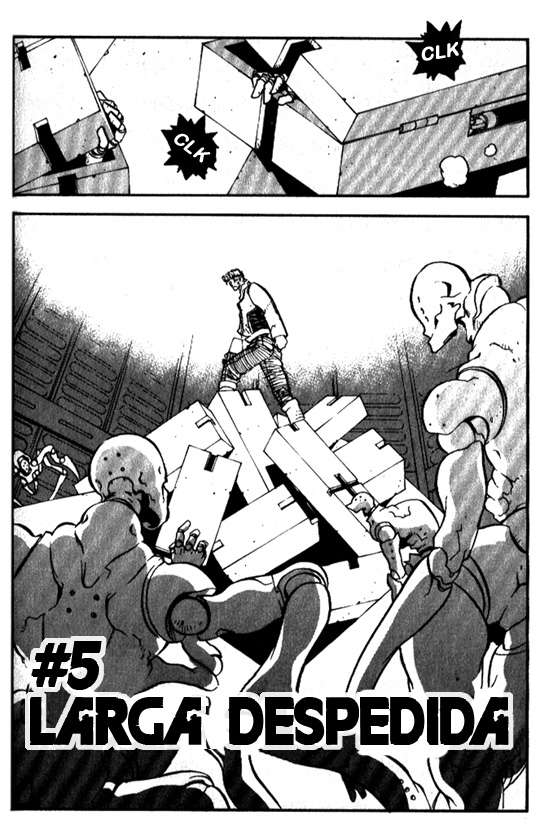 Read Trigun Maximum (es) Manga Online