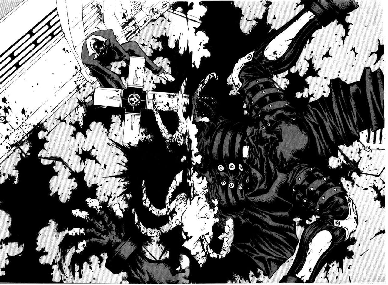 Read Trigun Maximum (es) Manga Online