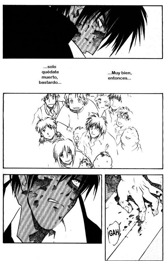 Read Trigun Maximum (es) Manga Online