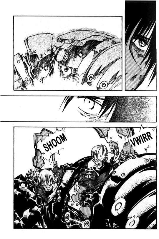 Read Trigun Maximum (es) Manga Online