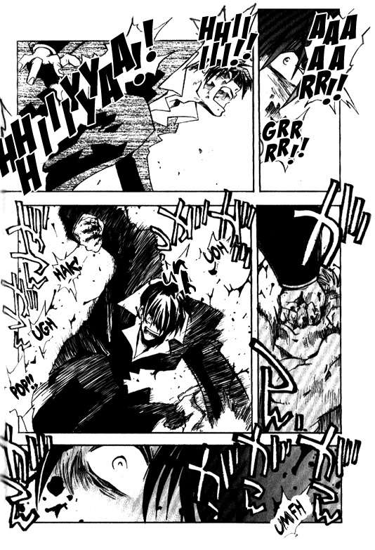 Read Trigun Maximum (es) Manga Online