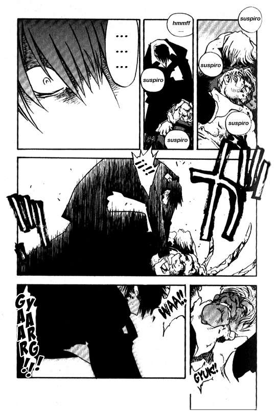 Read Trigun Maximum (es) Manga Online