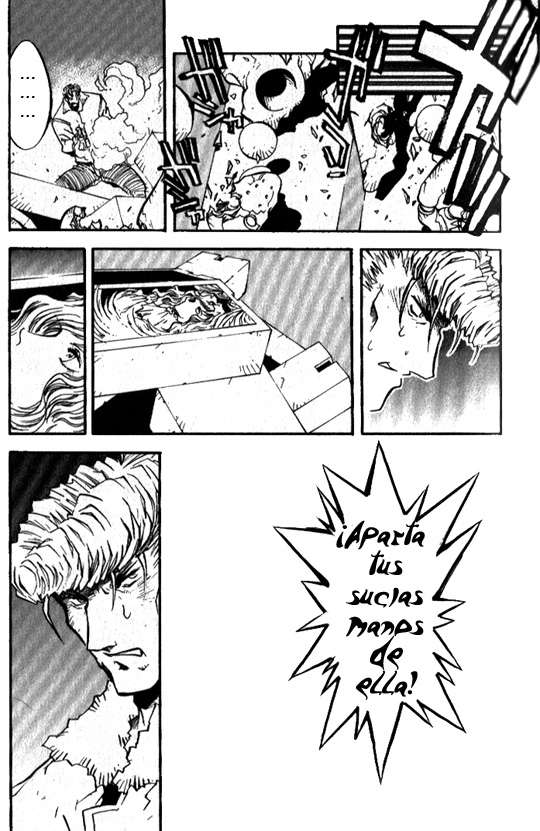 Read Trigun Maximum (es) Manga Online