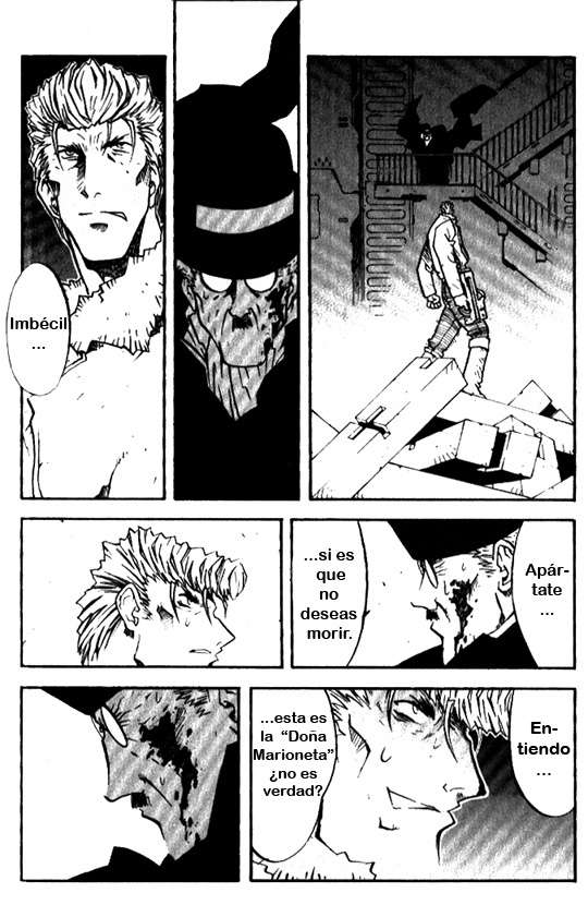 Read Trigun Maximum (es) Manga Online