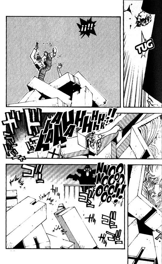 Read Trigun Maximum (es) Manga Online