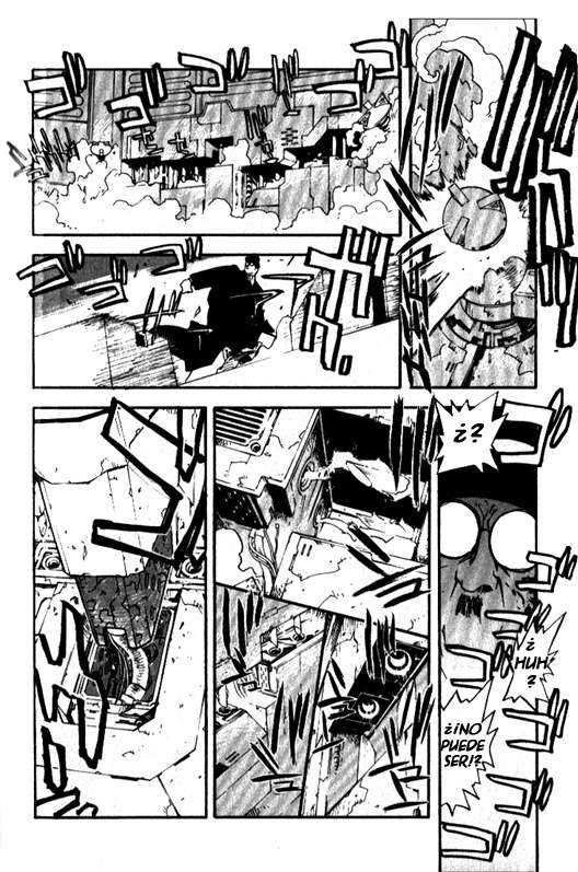 Read Trigun Maximum (es) Manga Online