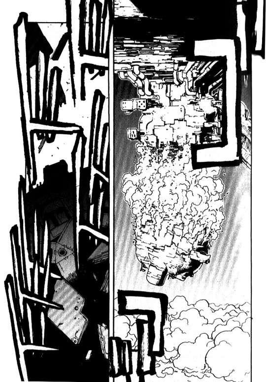 Read Trigun Maximum (es) Manga Online