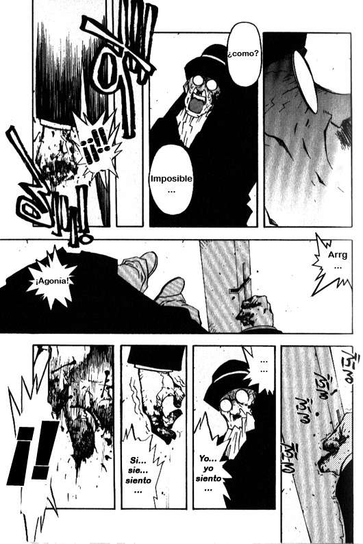 Read Trigun Maximum (es) Manga Online