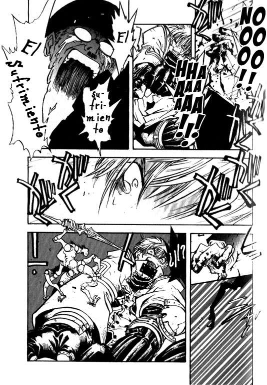 Read Trigun Maximum (es) Manga Online