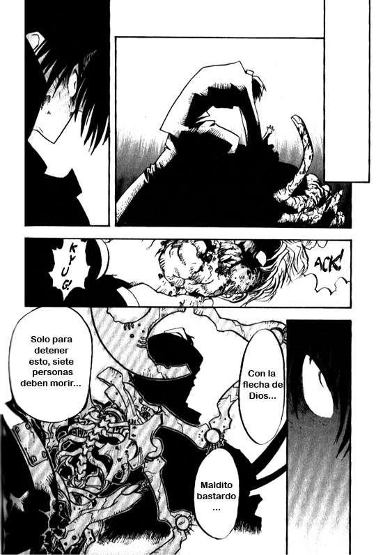 Read Trigun Maximum (es) Manga Online