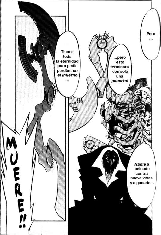 Read Trigun Maximum (es) Manga Online