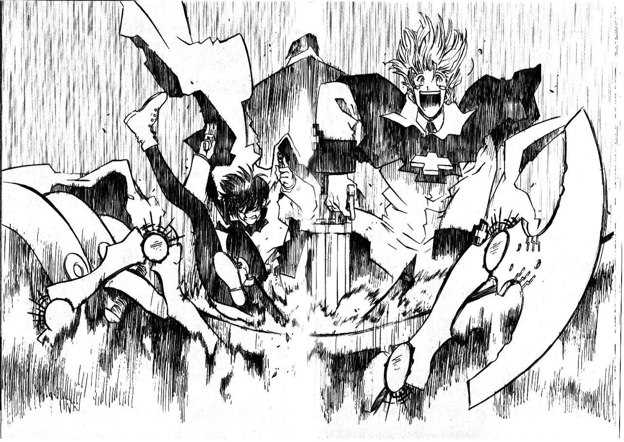 Read Trigun Maximum (es) Manga Online