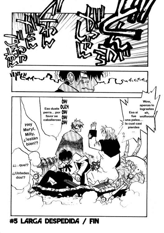 Read Trigun Maximum (es) Manga Online